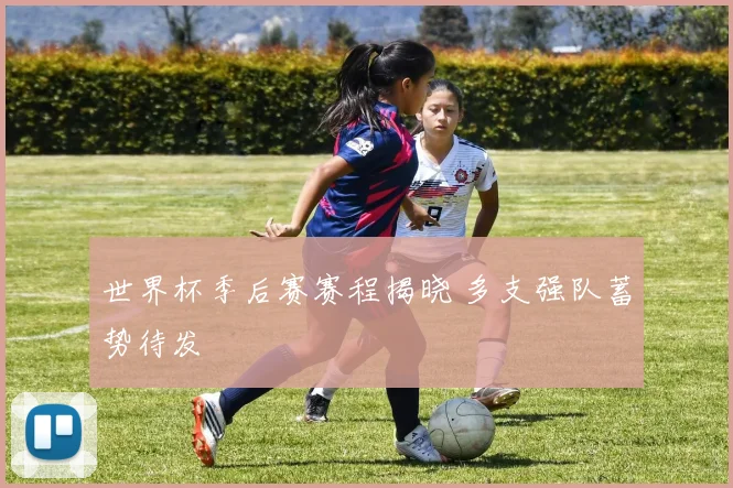 世界杯季后赛赛程揭晓 多支强队蓄势待发